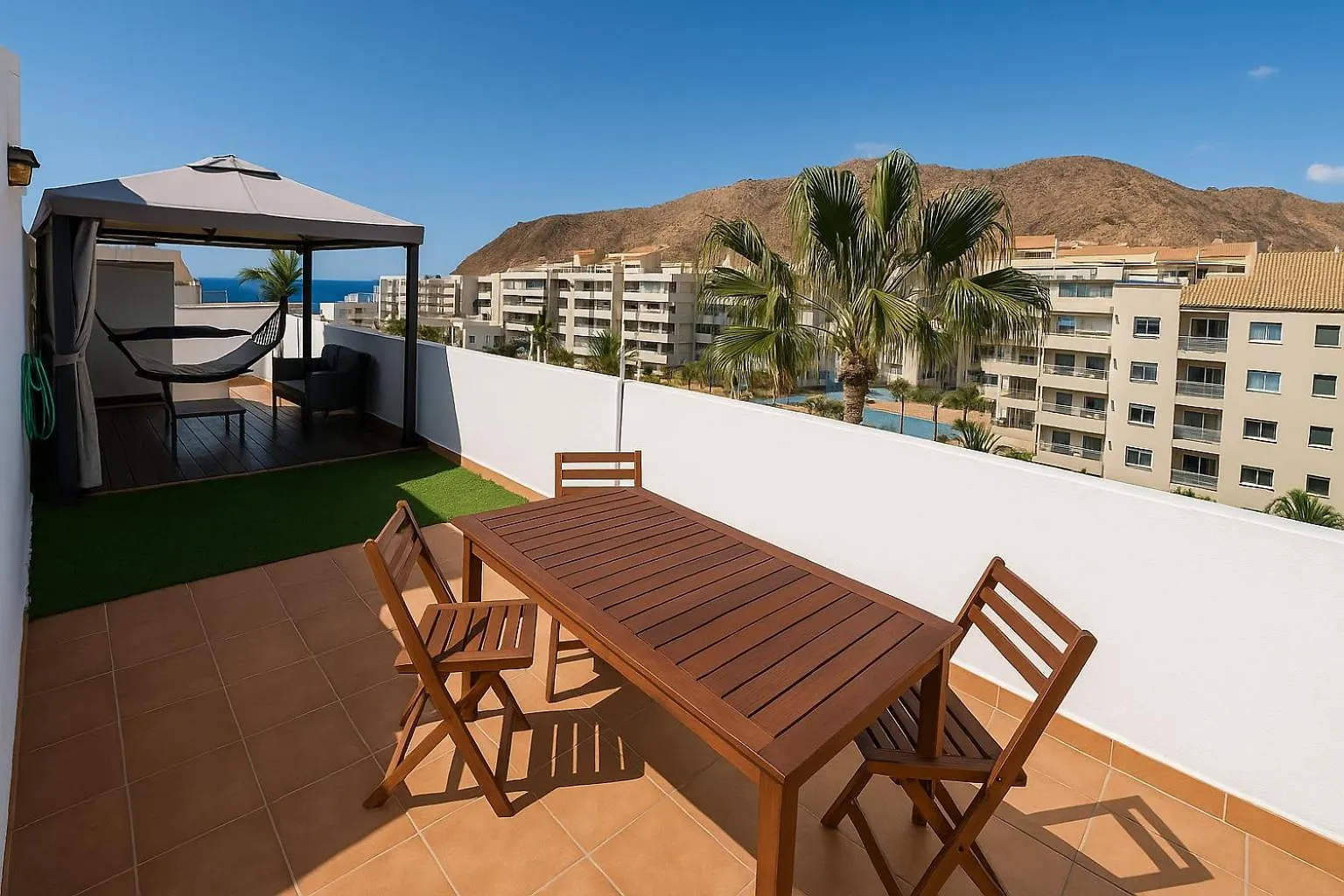 Appartement Edelweiss El Palm-Mar